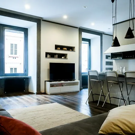 Apartment Sanpietrine Le Tue Case A Roma San Pietro *