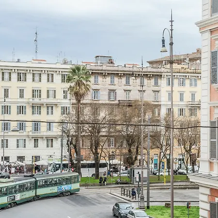 Apartment Sanpietrine Le Tue Case A Roma San Pietro