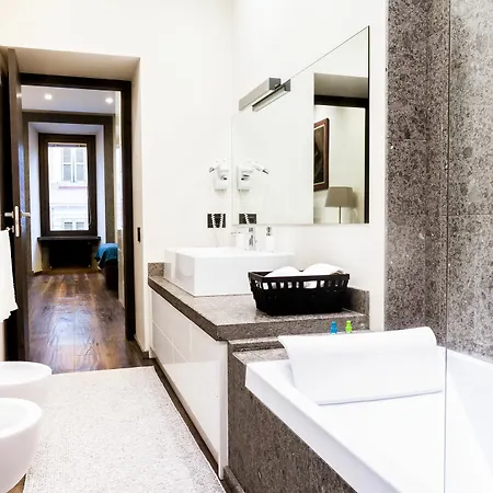 Sanpietrine Le Tue Case A Roma San Pietro Apartment