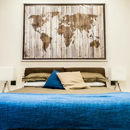 Apartment Sanpietrine Le Tue Case A Roma San Pietro Rome